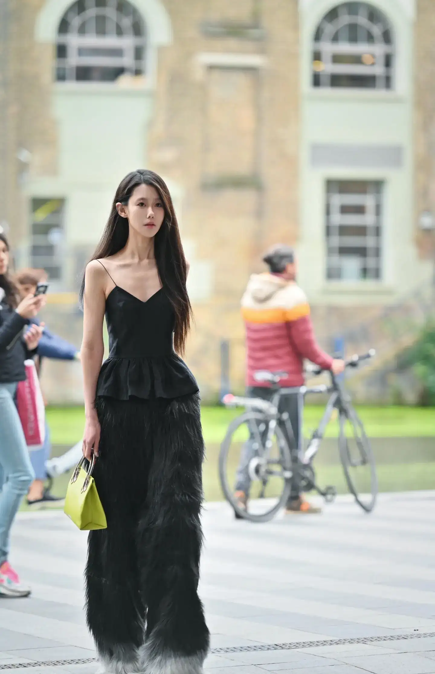 重生之我在伦敦当模特