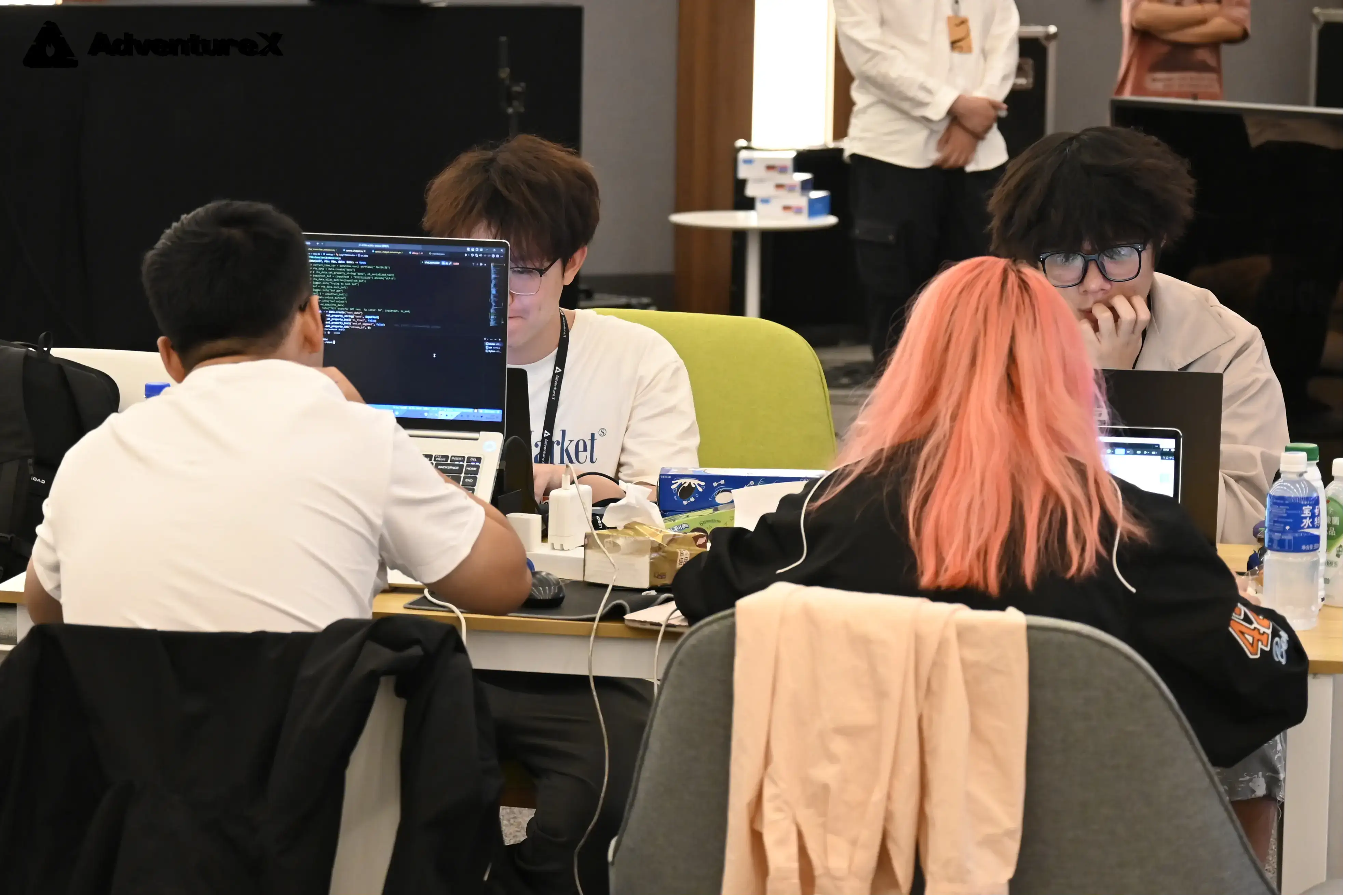 AdventureX 一个真正的创客乌托