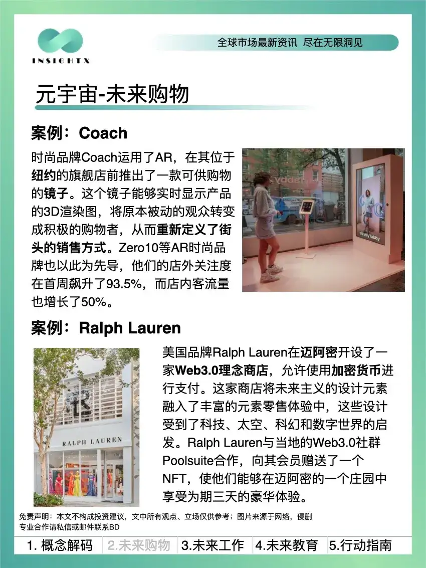 元宇宙:未来启示