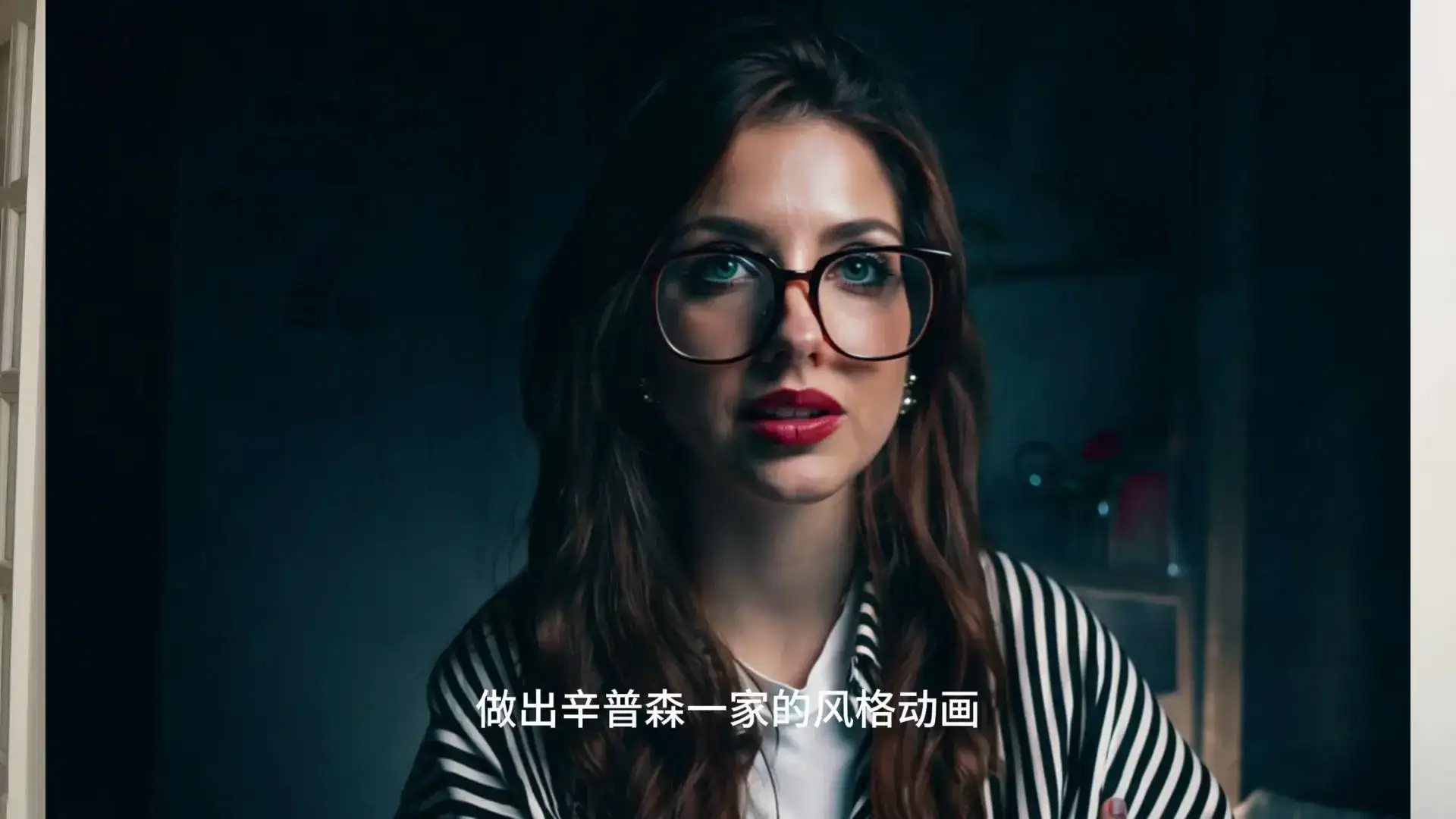 Runway全新的“视频转绘”功能