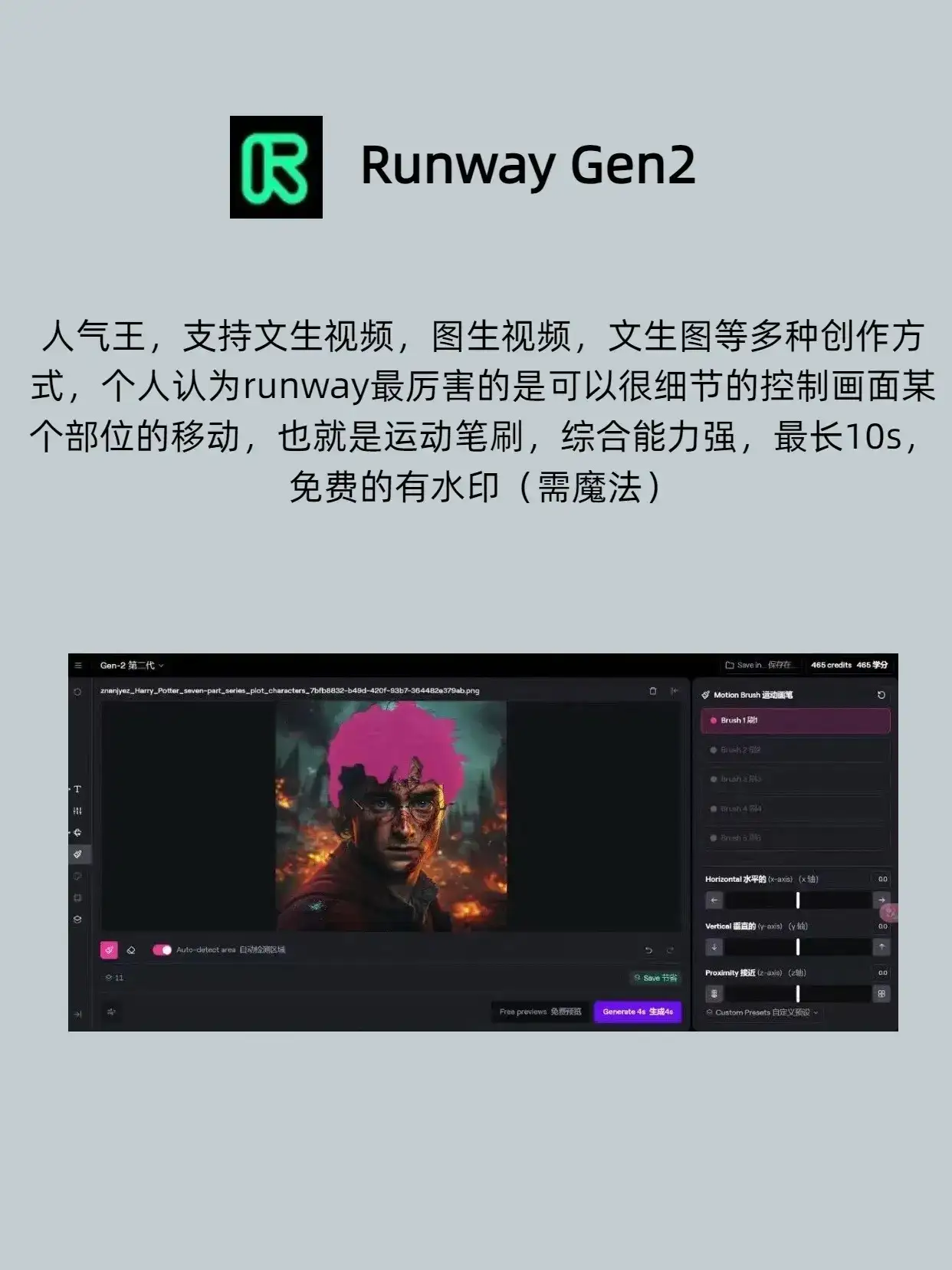 靠AI自动生成视频，看这榜单就稳了！