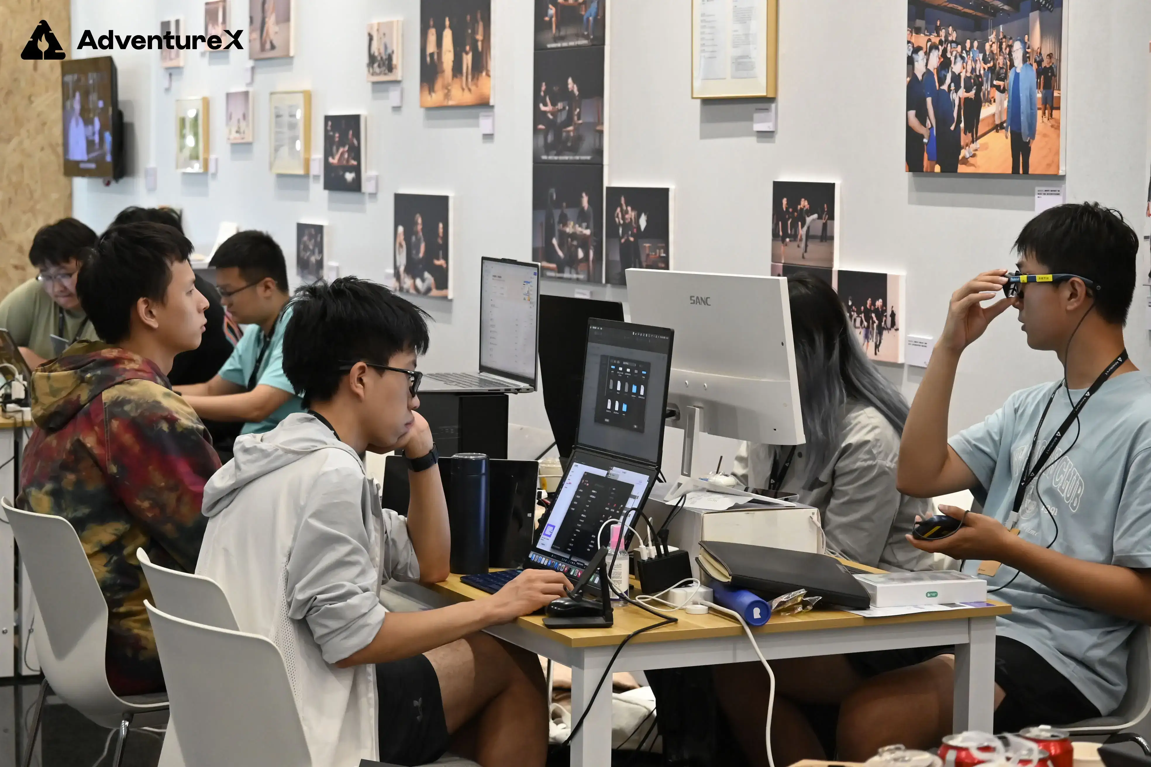 AdventureX 一个真正的创客乌托