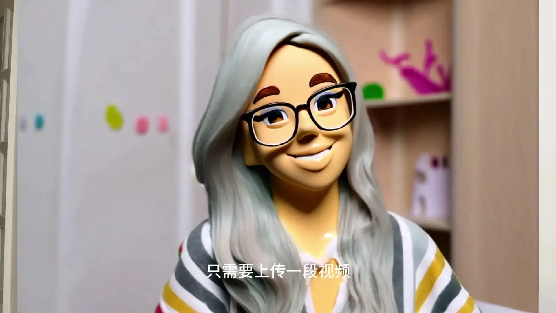 Runway全新的“视频转绘”功能