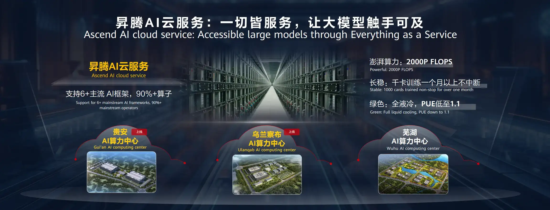 华为军团就是中国科技产业的诺亚方舟