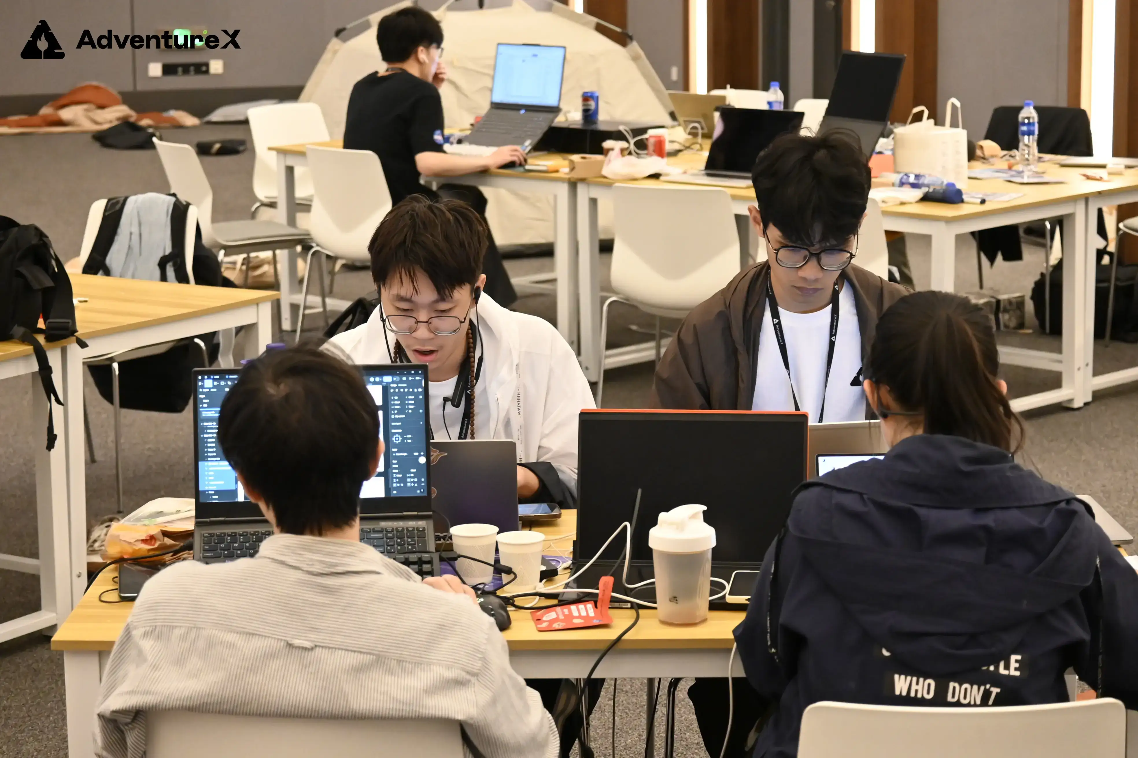 AdventureX 一个真正的创客乌托