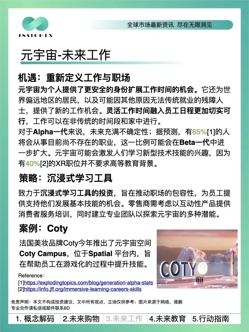 元宇宙:未来启示