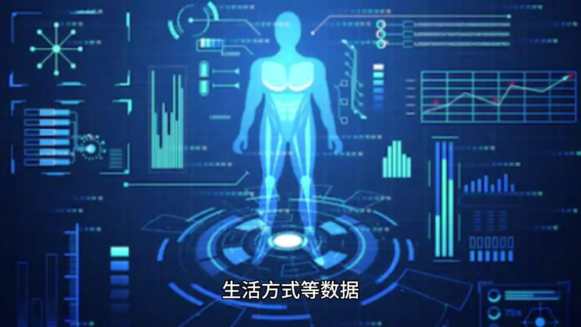 AI在大健康领域的应用