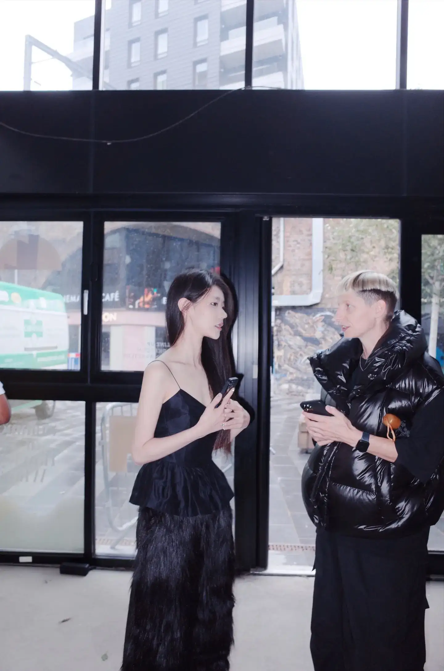 重生之我在伦敦当模特