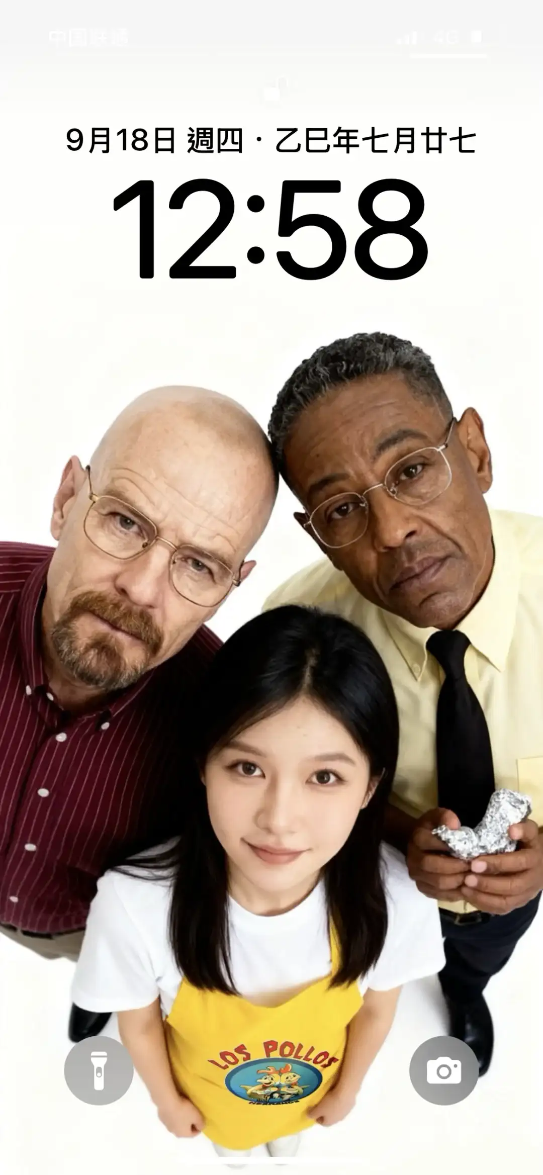 咱们仨把炸鸡做好比什么都强