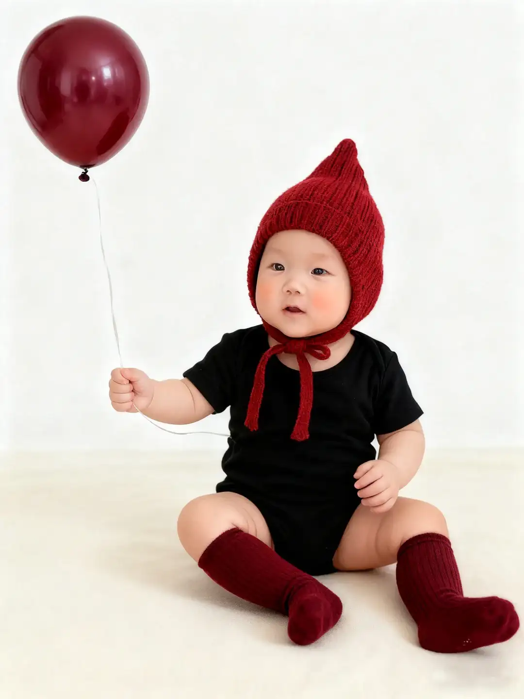 宝宝AI写真🧸手把手教你get影楼同款 附教程