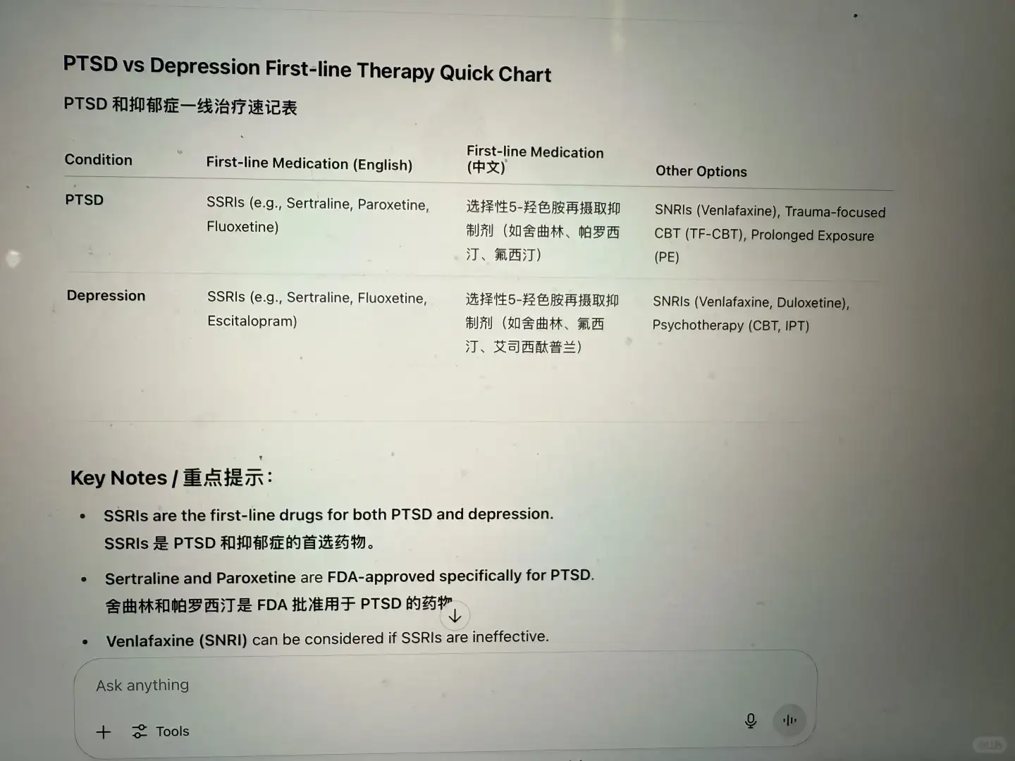 读护理的姐妹一定要看！ChatGPT真的太顶了！