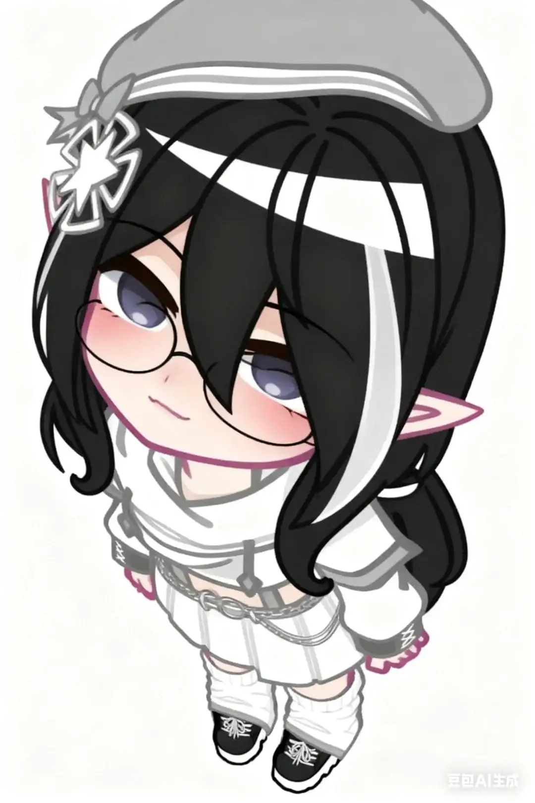 豆包你好乘，为什么这么好看