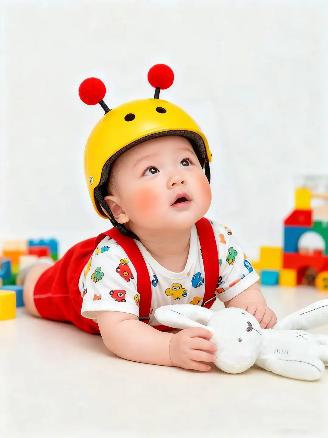 宝宝AI写真🧸手把手教你get影楼同款 附教程