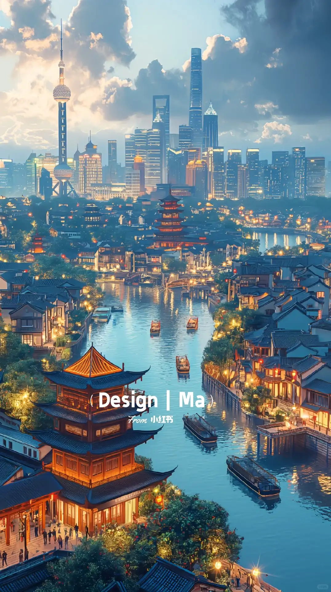 第53天 Midjourney跑图100天(附咒语)