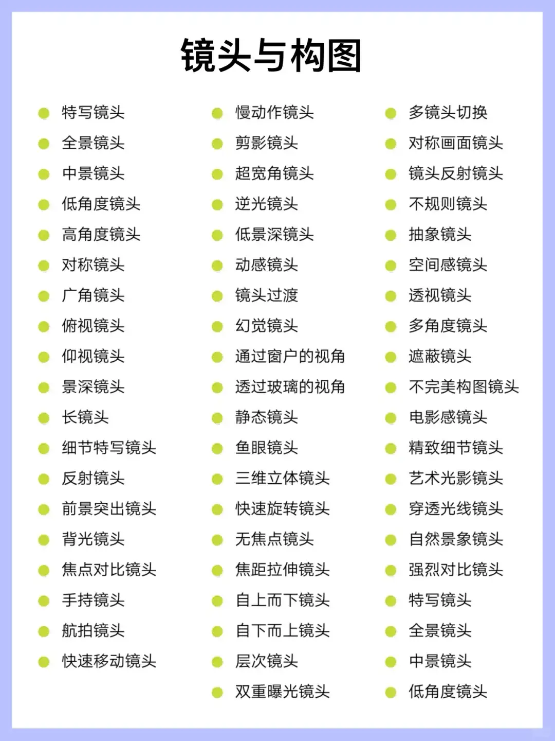 即梦和豆包 AI绘图 80种万能 提示词