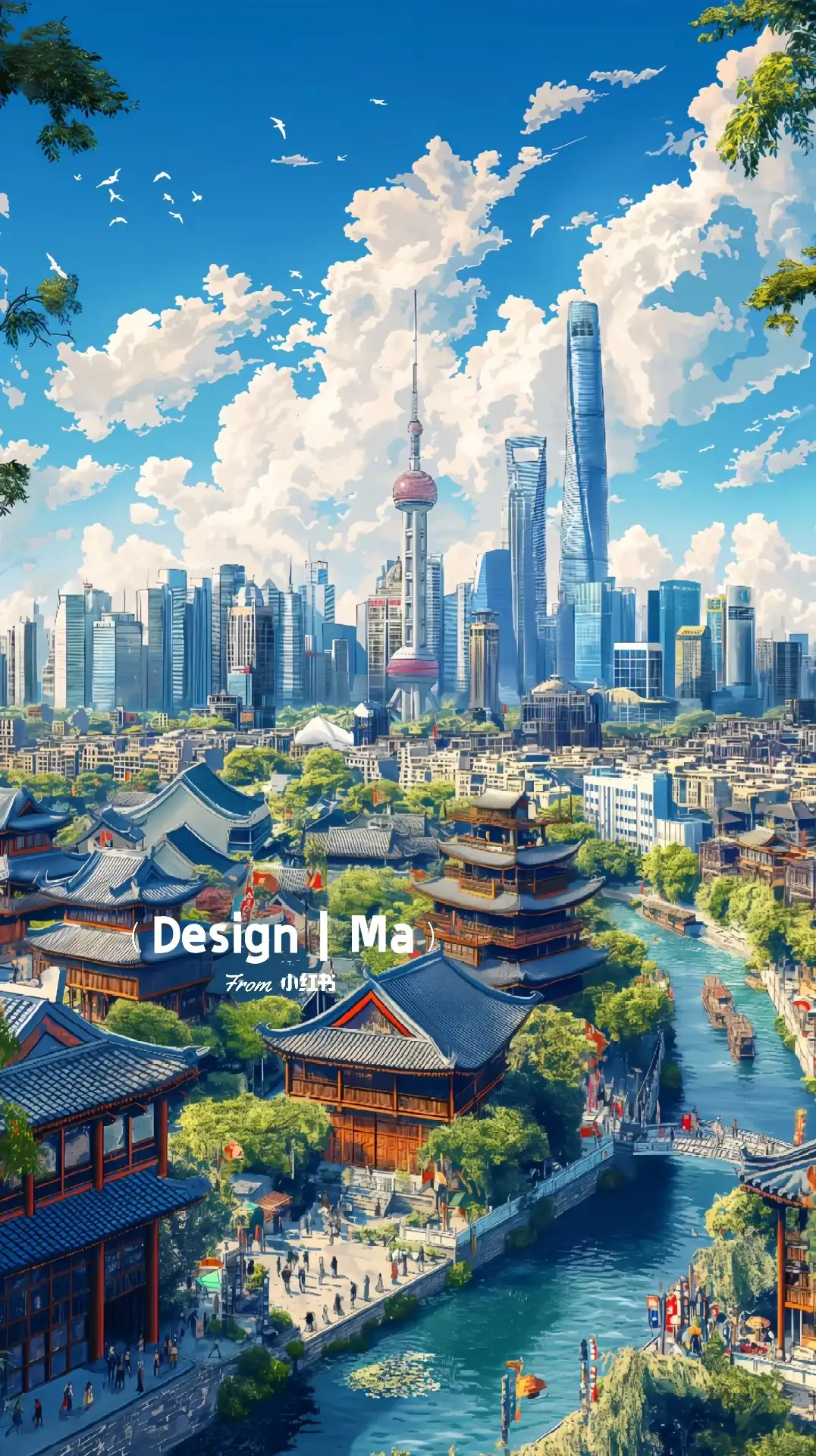 第53天 Midjourney跑图100天(附咒语)