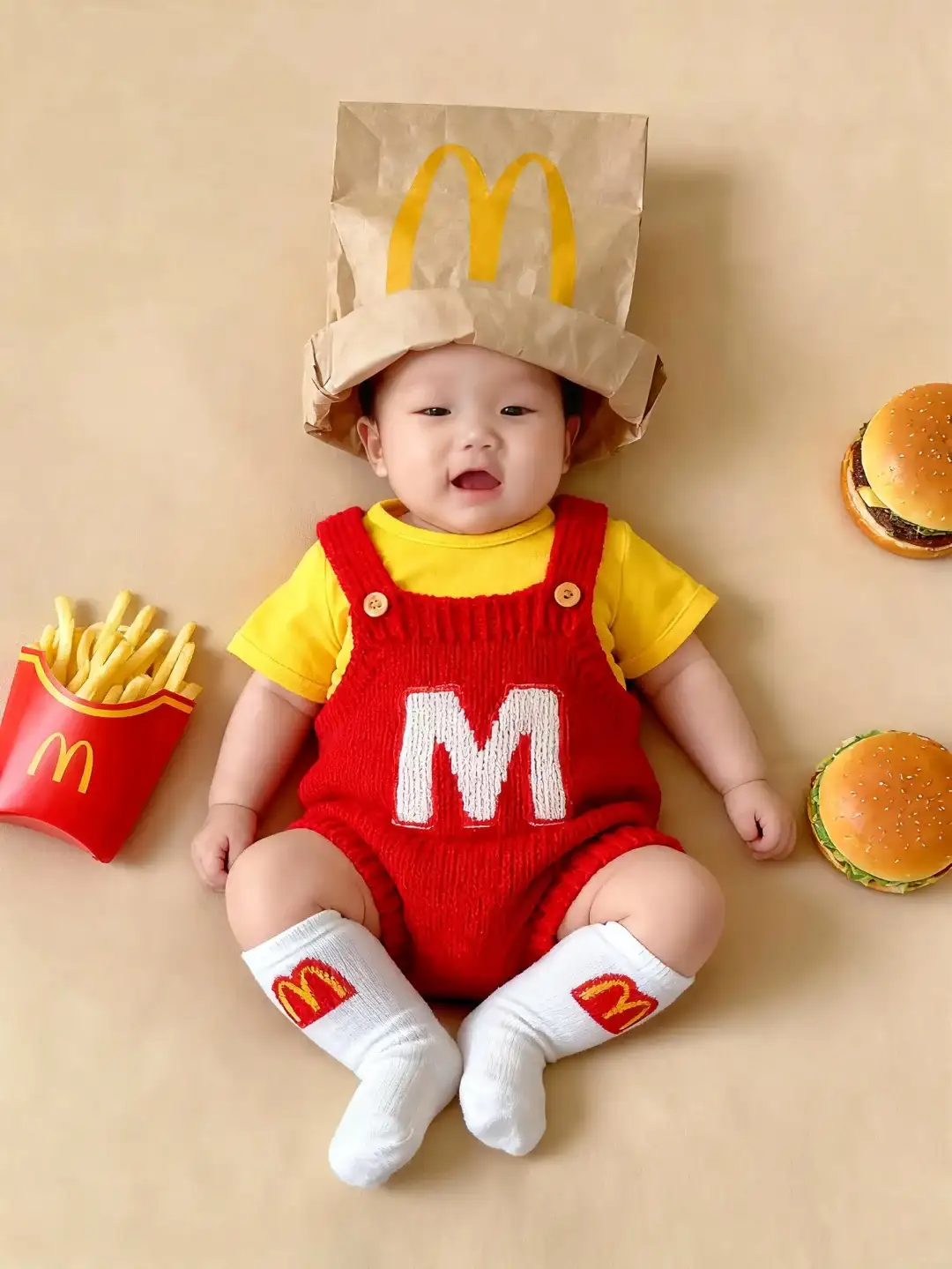 宝宝AI写真🧸手把手教你get影楼同款 附教程