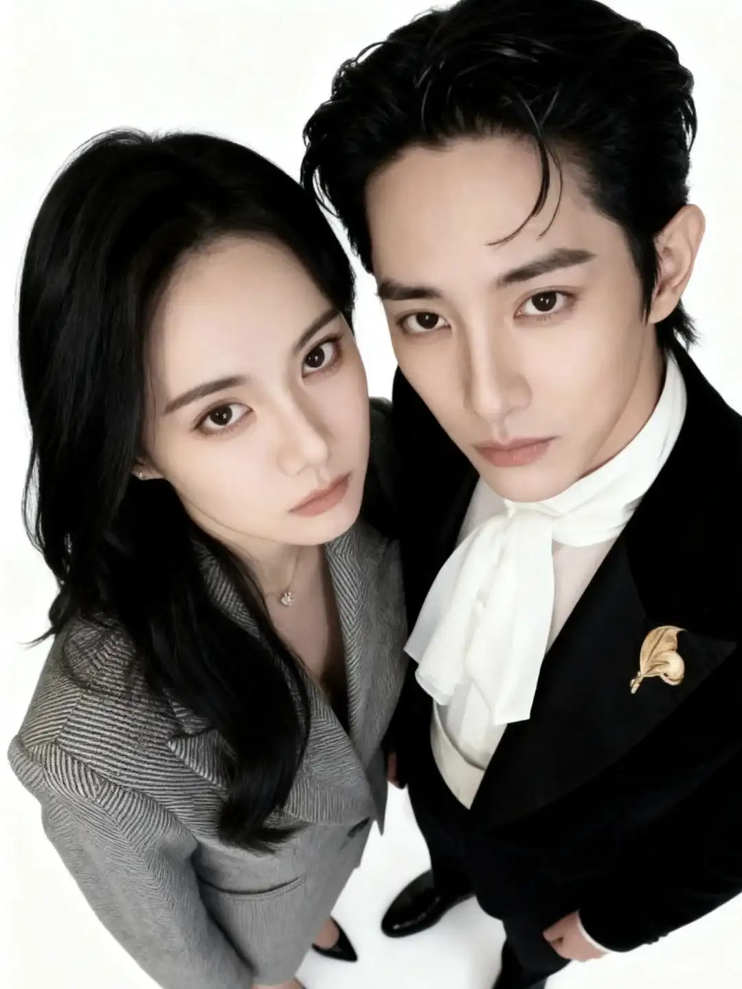 李洙赫 好权威的一张脸（附指令）