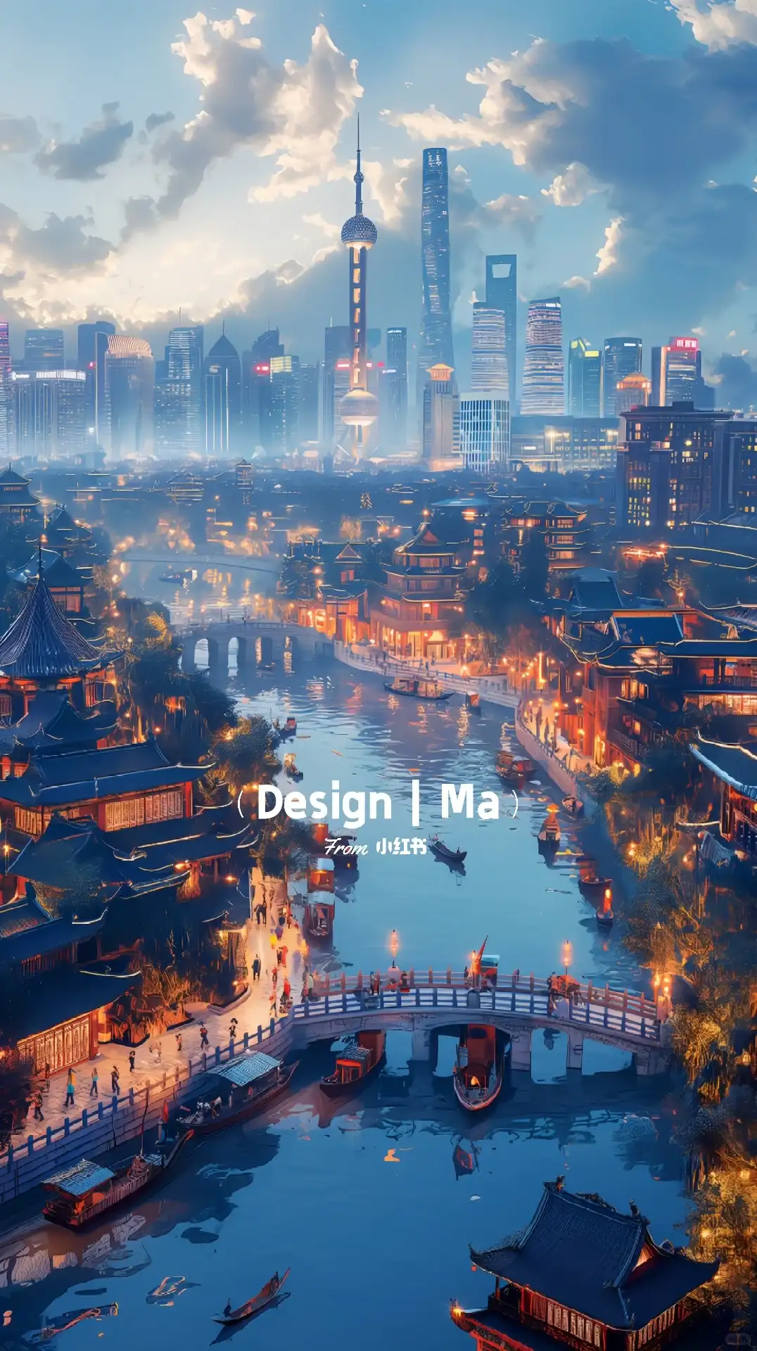 第53天 Midjourney跑图100天(附咒语)