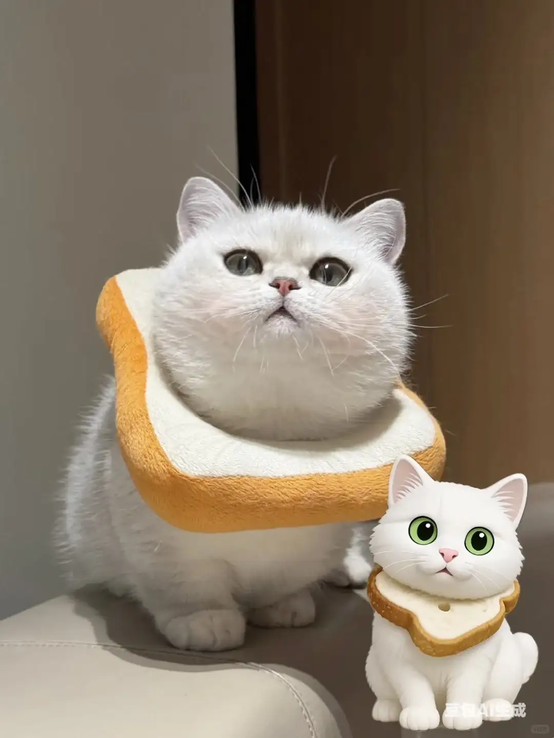 我也有emoji小猫啦！附免拼贴教程