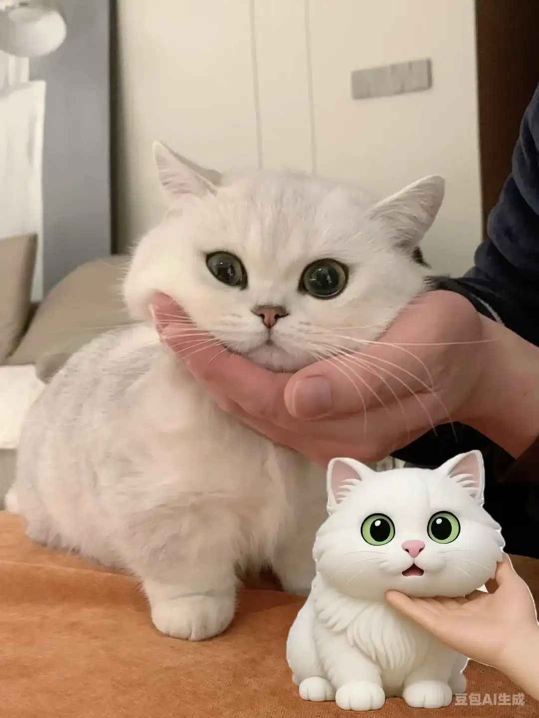 我也有emoji小猫啦！附免拼贴教程