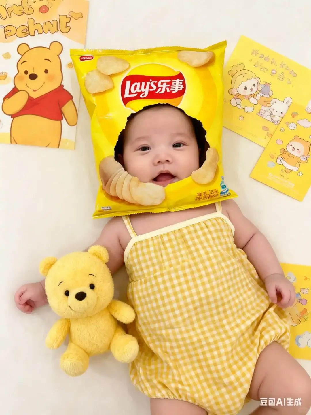 宝妈们！🔥🔥🔥宝宝ai写真教程来了