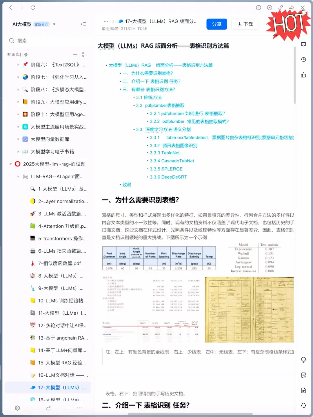 5天背完大模型面试八股面试通过率爆表了