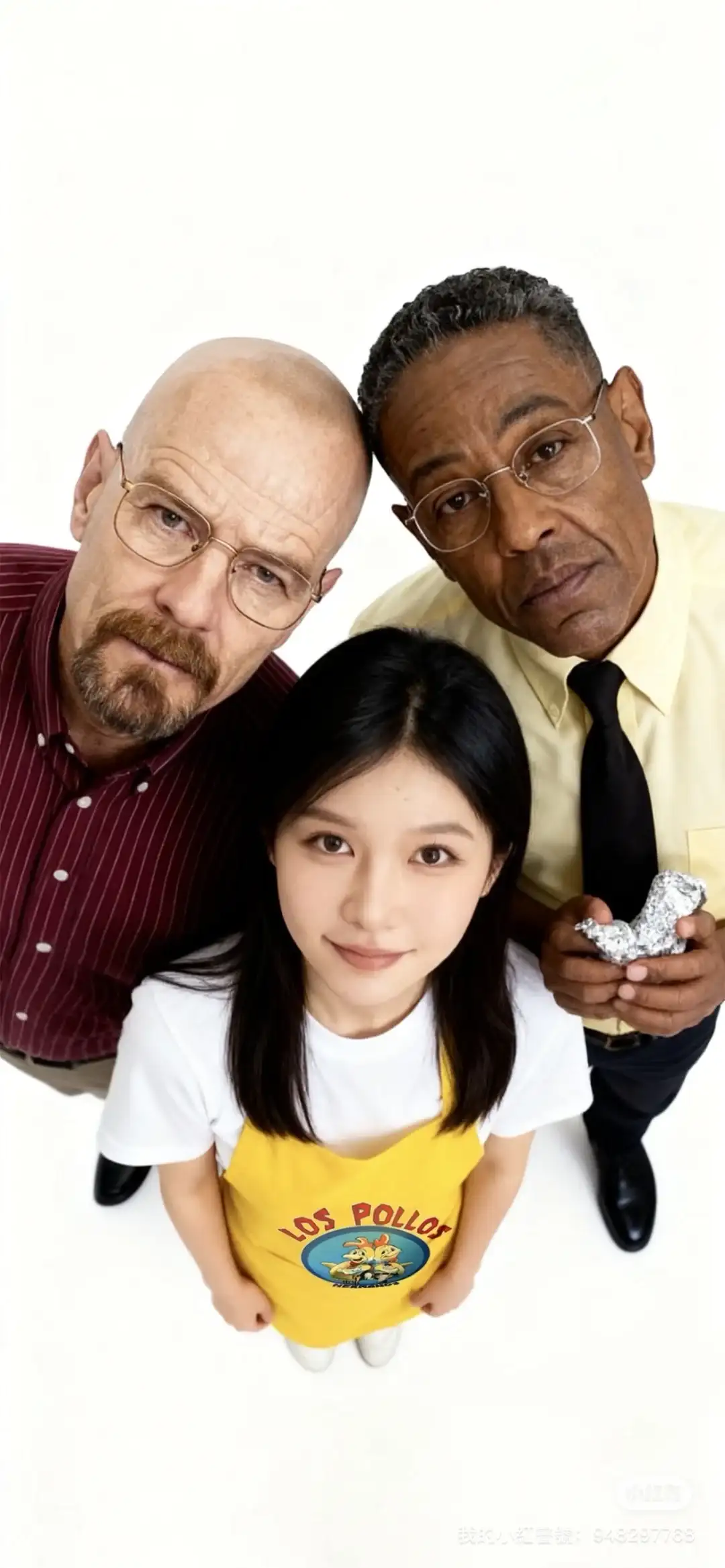 咱们仨把炸鸡做好比什么都强