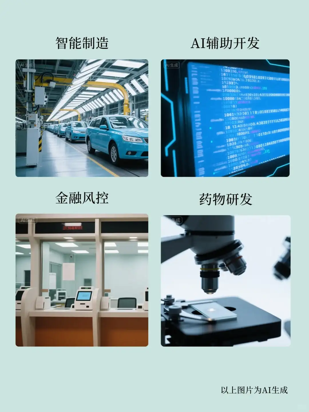 AI的尽头，是成为真正的生产力工具