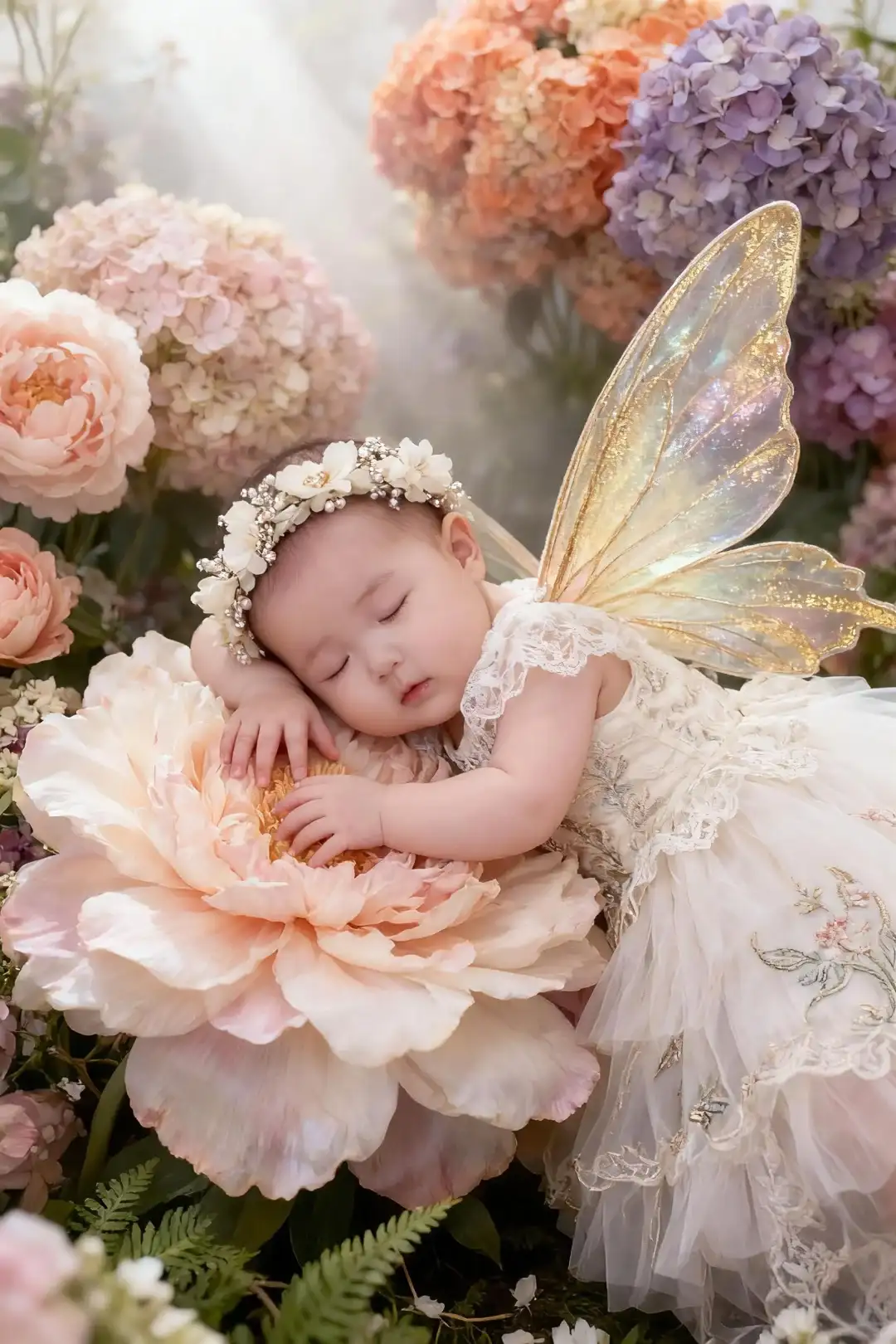 花境精灵的小甜梦1️⃣（附原创口令）