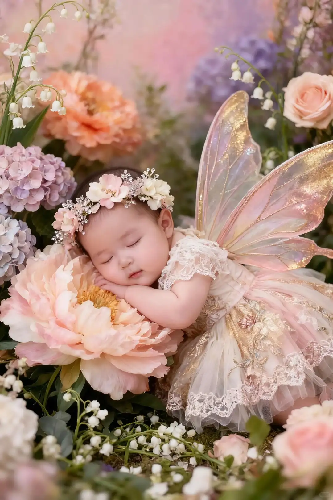 花境精灵的小甜梦1️⃣（附原创口令）