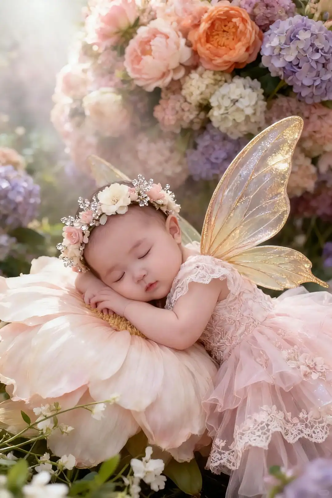 花境精灵的小甜梦1️⃣（附原创口令）