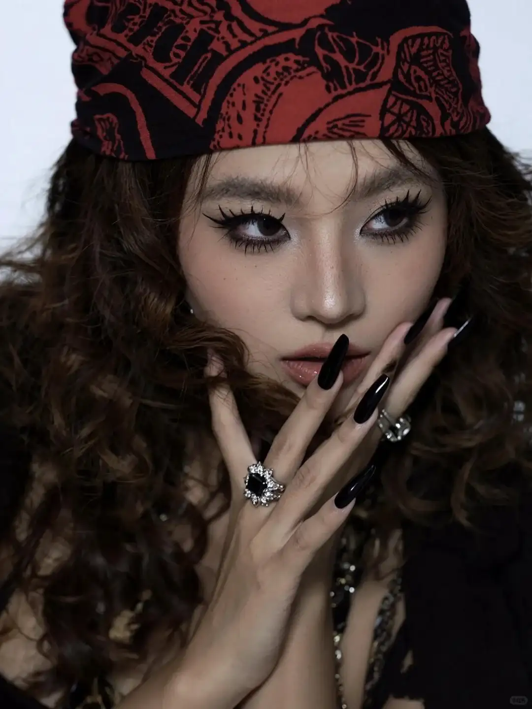 有点漂亮过头了