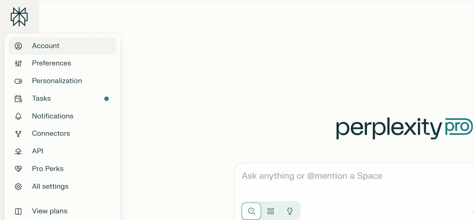 快！PayPal免费白嫖perplexity12个月会员