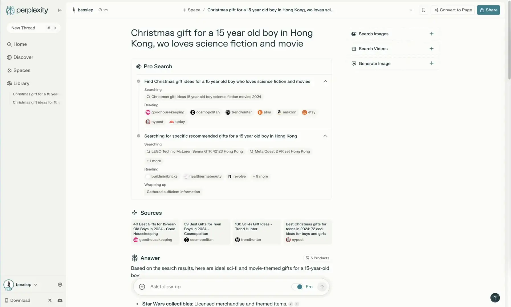 Perplexity能打败Google吗？