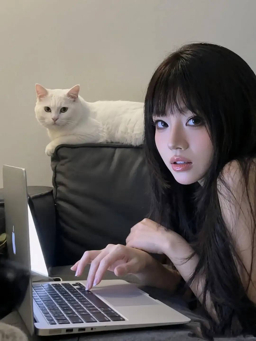 有点漂亮过头了