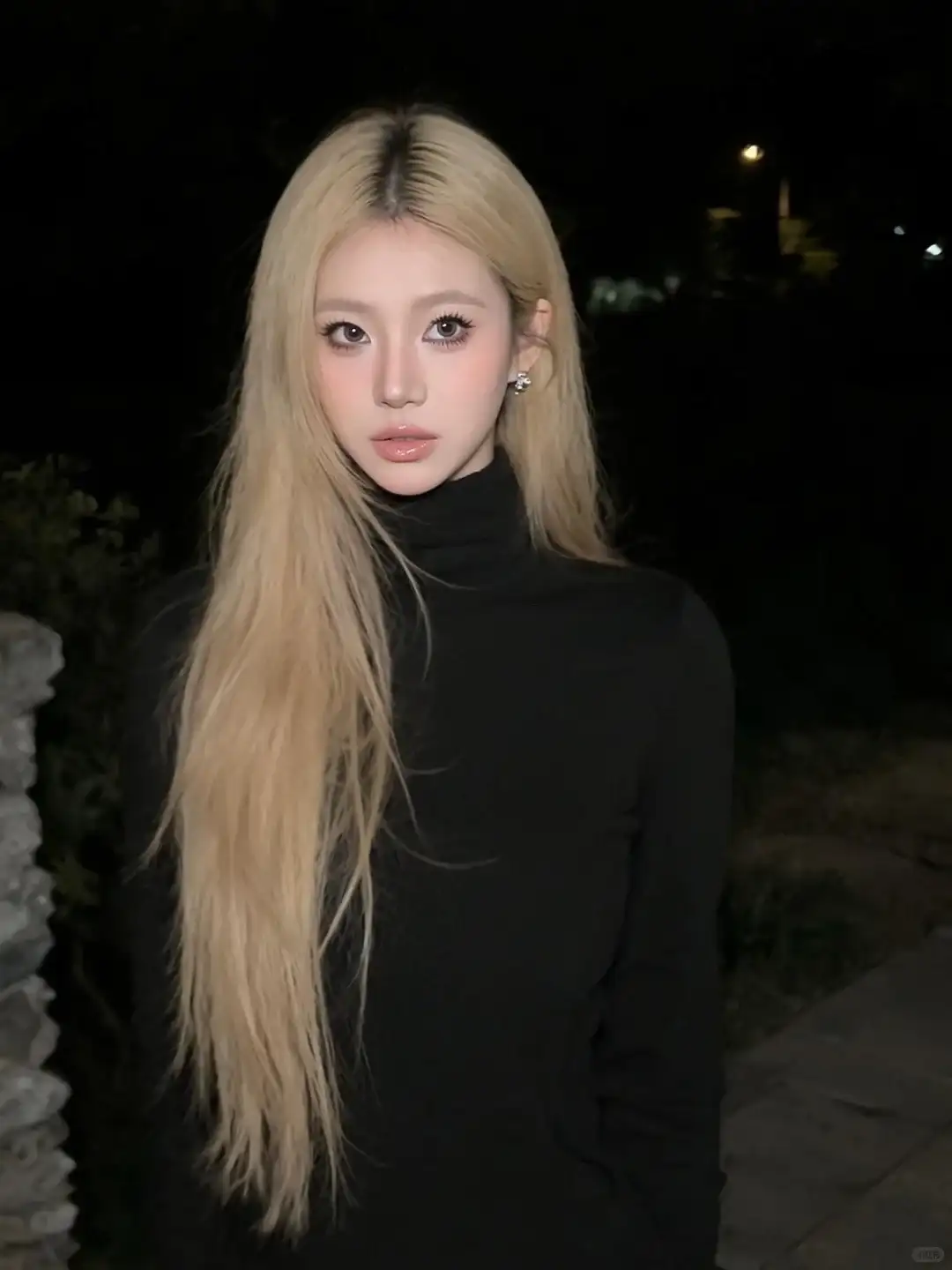 有点漂亮过头了