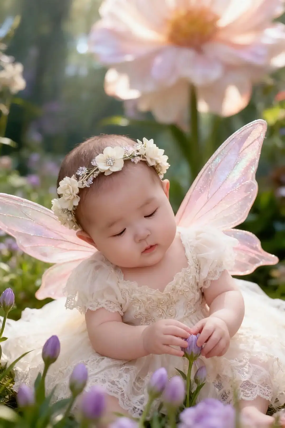 花境精灵的小甜梦1️⃣（附原创口令）