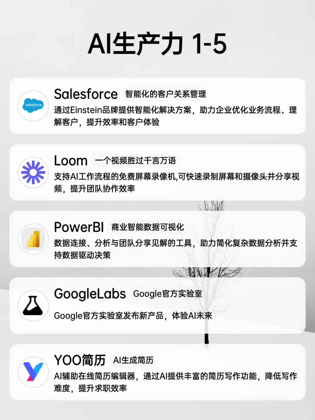 整理了13天！40个AI工具，亲测好用🔥