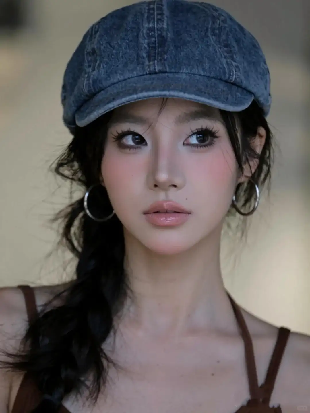 有点漂亮过头了