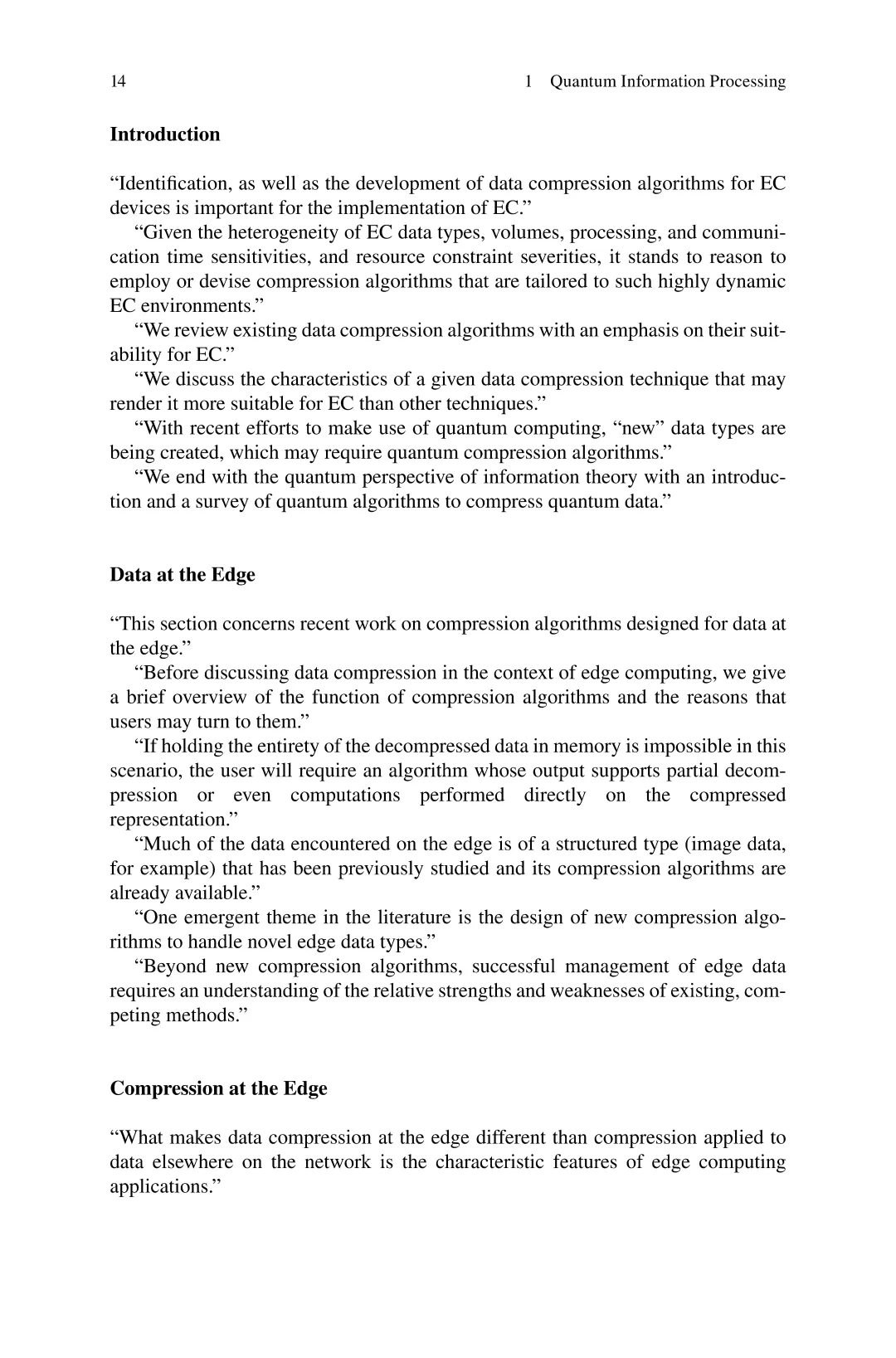 科学技术@量子人工智能：机器生成文献概述