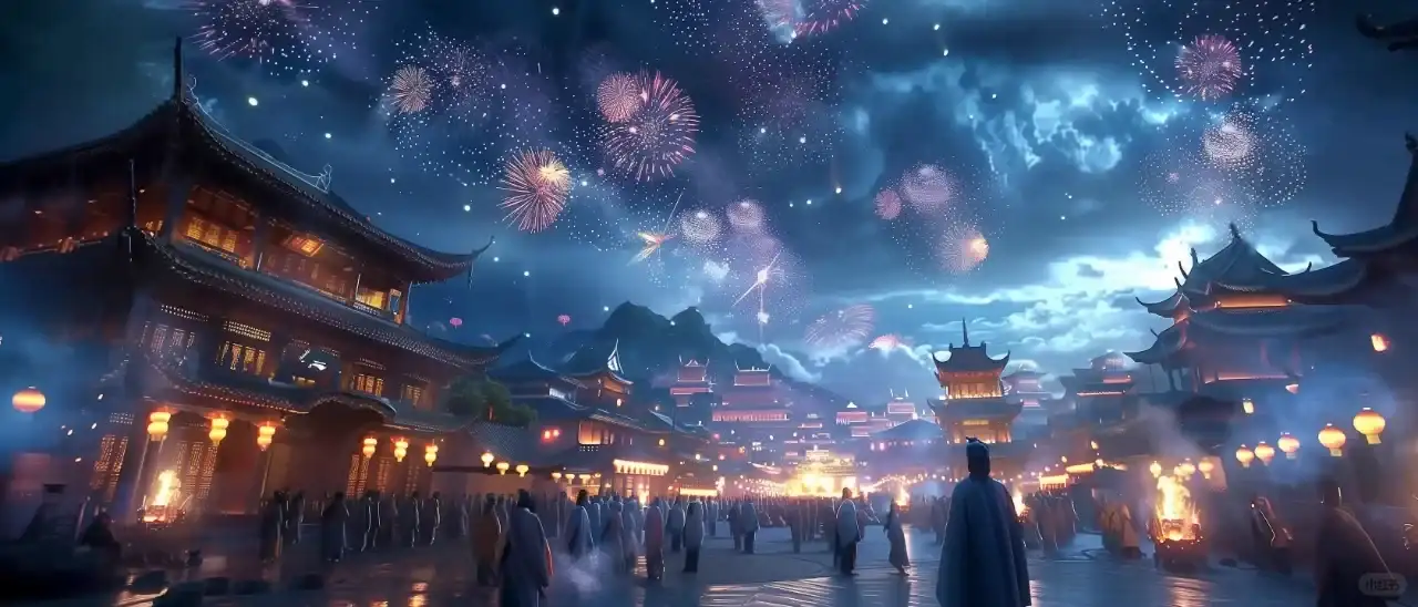 AIGC图片类国奖作品这么震撼🫨