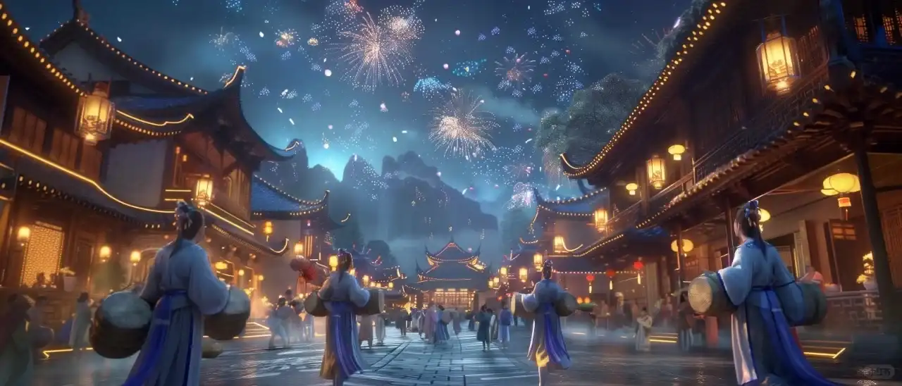 AIGC图片类国奖作品这么震撼🫨