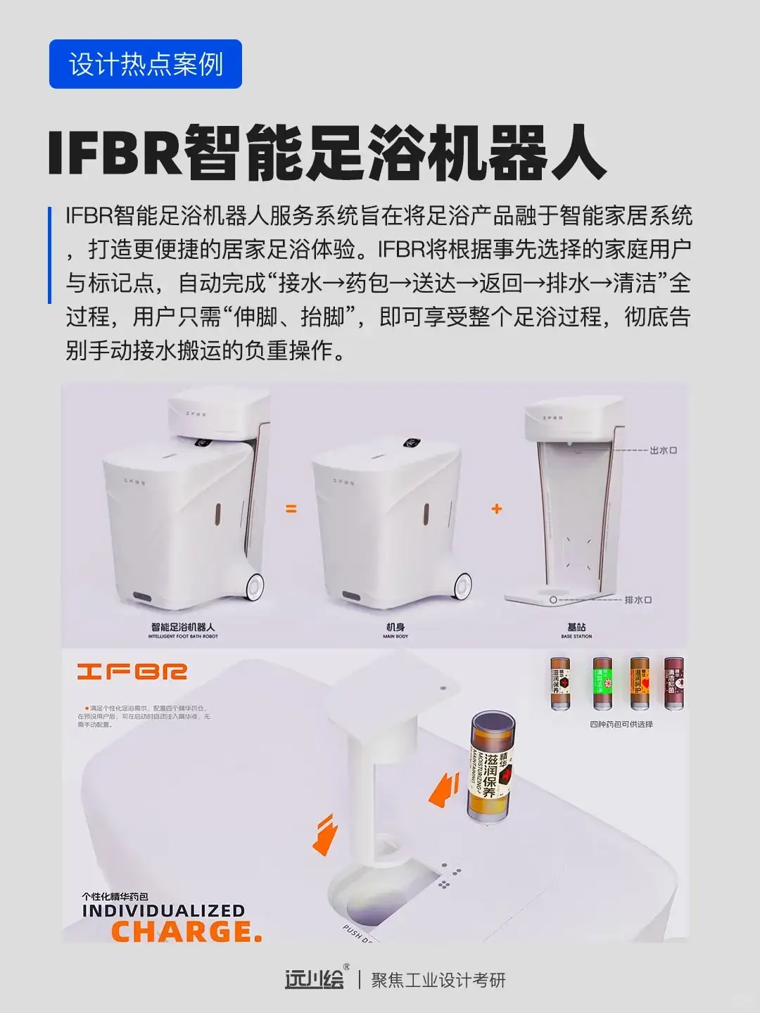 设计热点案例分享｜智能家居设计