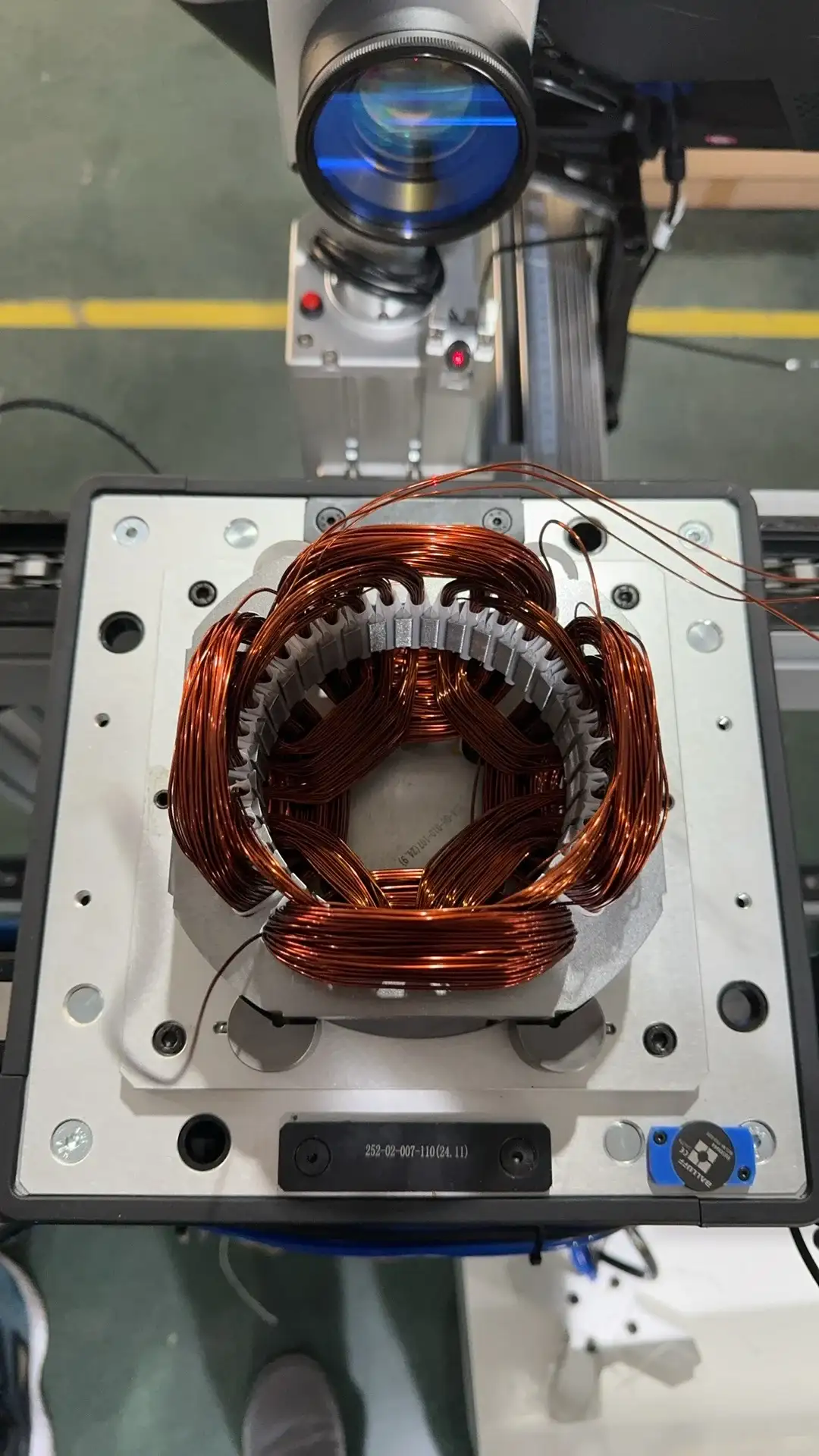 非标自动化生产线