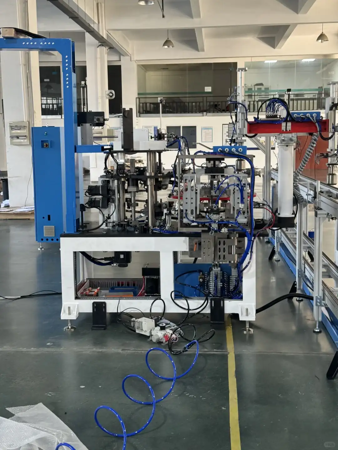 非标自动化生产线