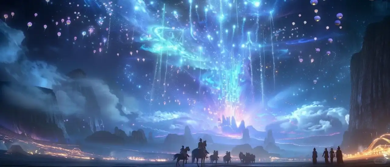 AIGC图片类国奖作品这么震撼🫨