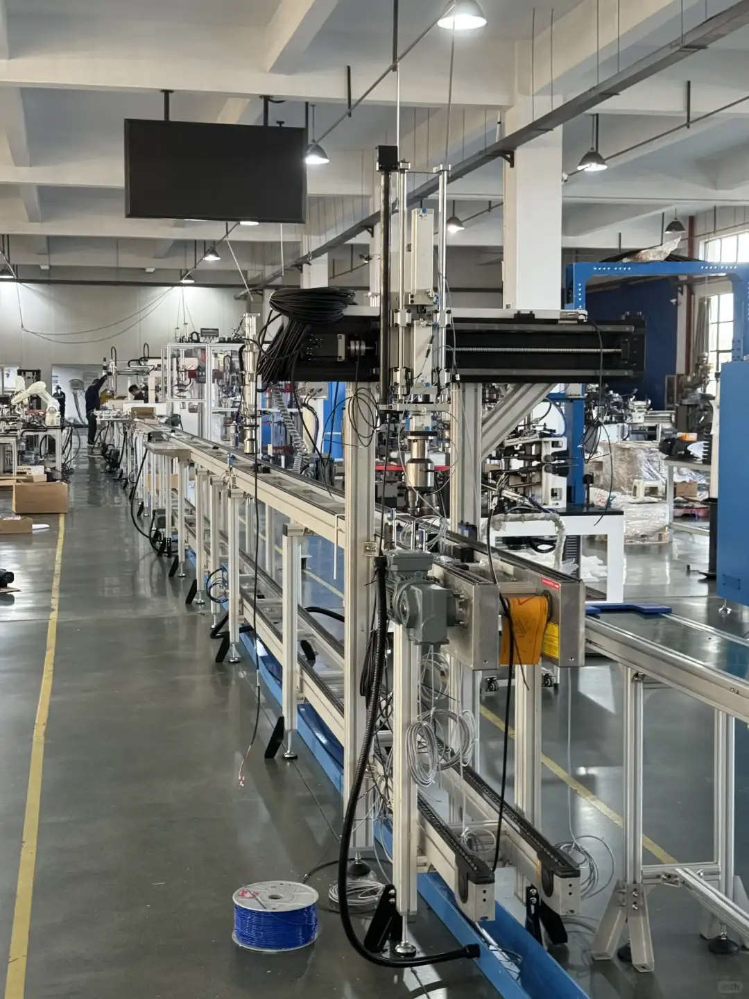 非标自动化生产线