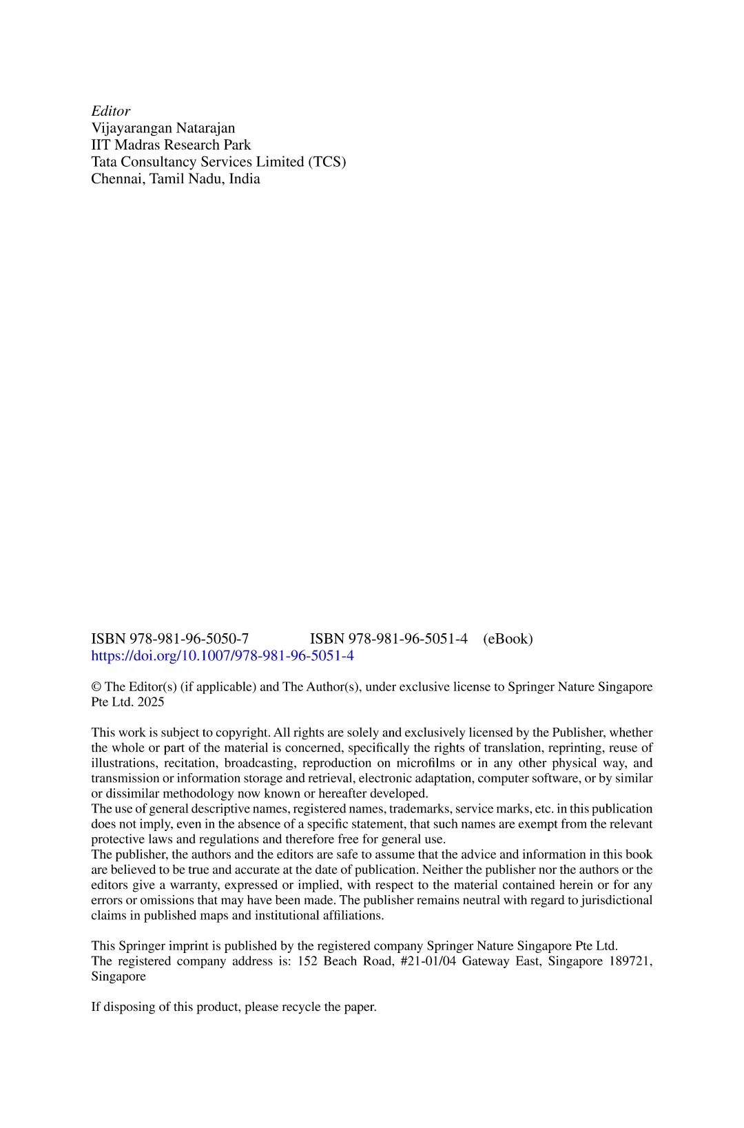 科学技术@量子人工智能：机器生成文献概述