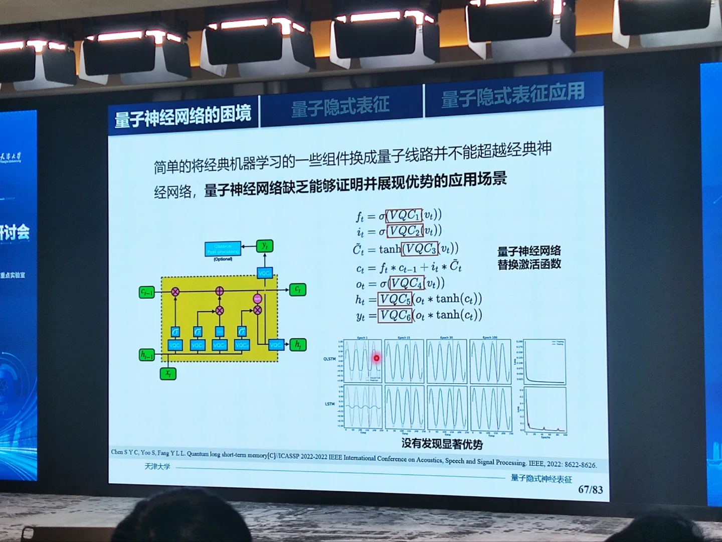 从经典神经网络到量子神经网络（三）